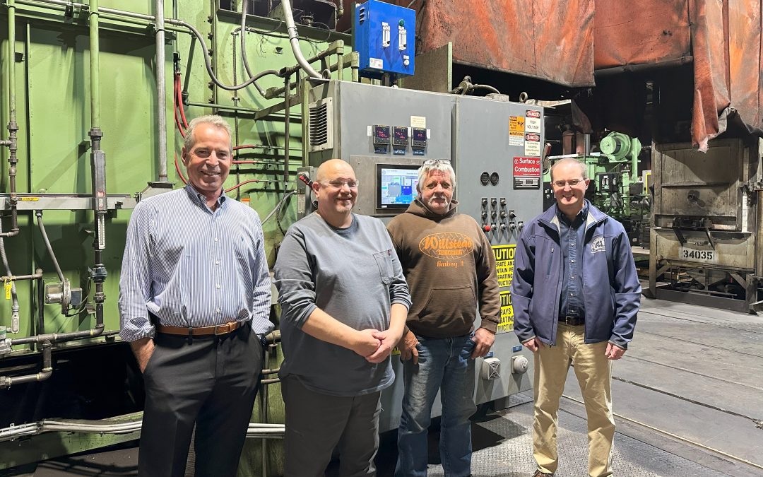 Captive Heat Treater Allied Locke Continues to Expand