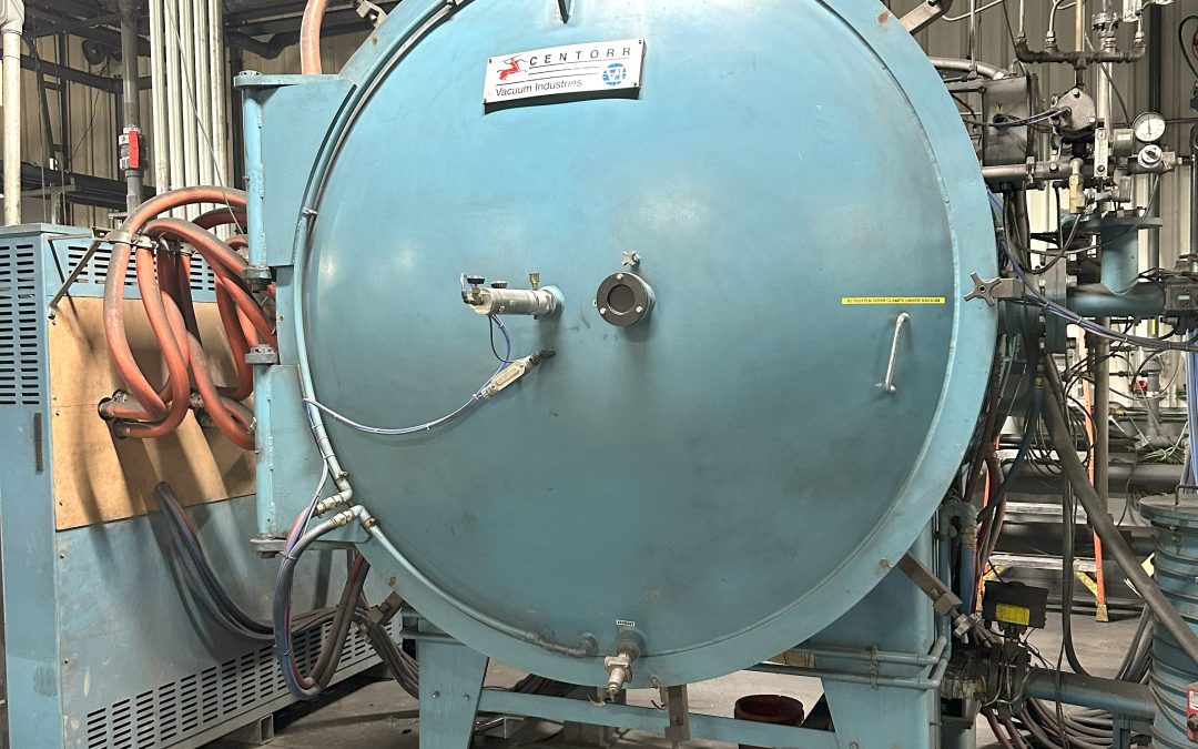 Centorr Vacuum Furnace New “Used” Equipment Listing