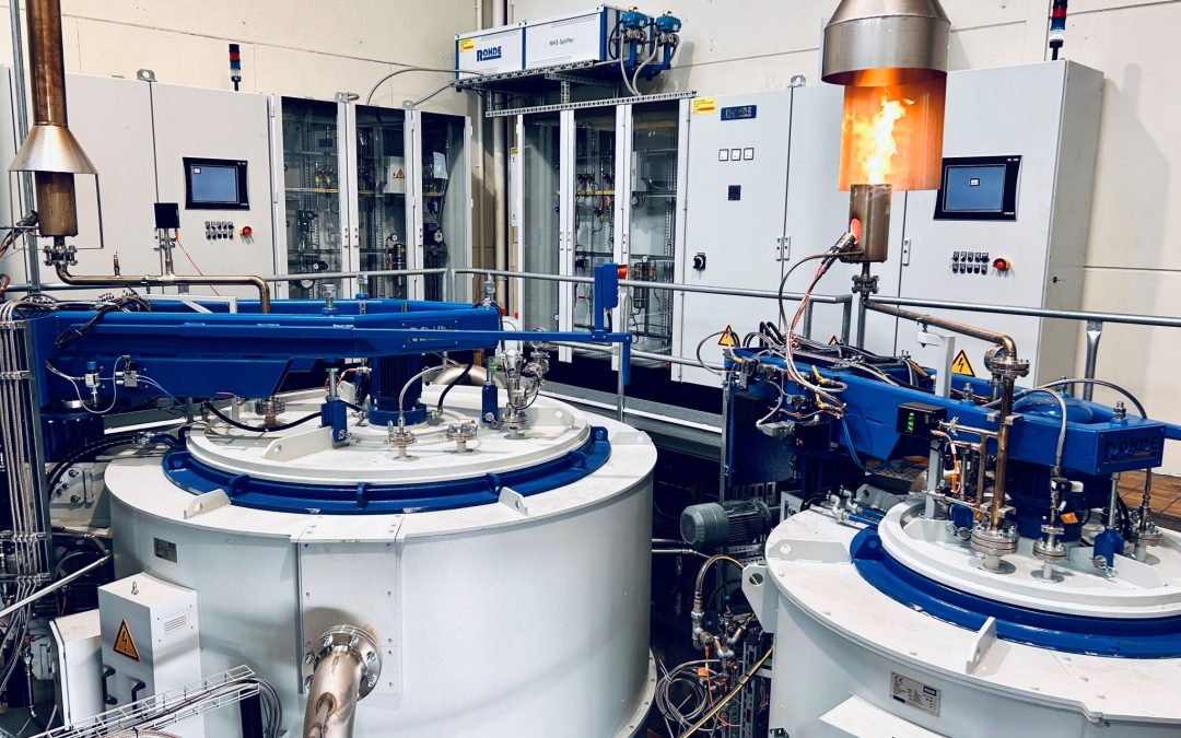 Injection Nozzle Manufacturer adds Nitriding Furnaces