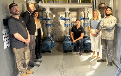 Heat Treat Industry Supplier “Fluid Cooling Systems”