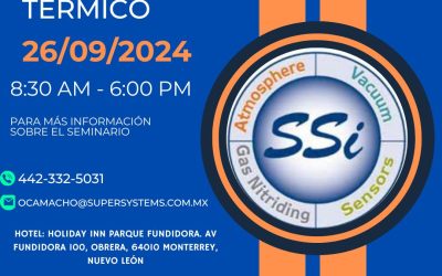 Heat Treat Seminar Mexico