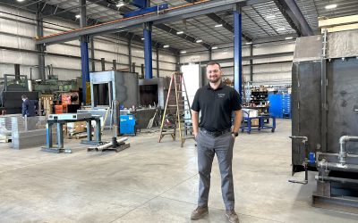 US Furnace Builder Reports Record Breaking 2024