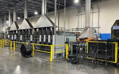 Can-Eng Mesh Belt Lines Sold-That Was Fast!