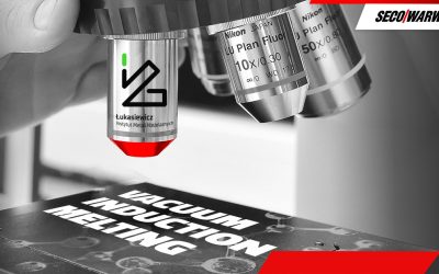 “VIM” Vacuum Furnace Goes to Research Network