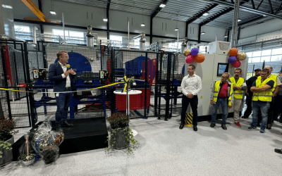 Gas Spring Manufacturer Installs 4 Vacuum Nitriding Systems