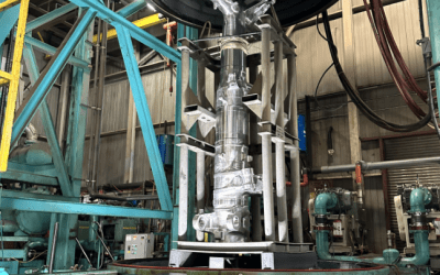 Now This Is Heat Treating!