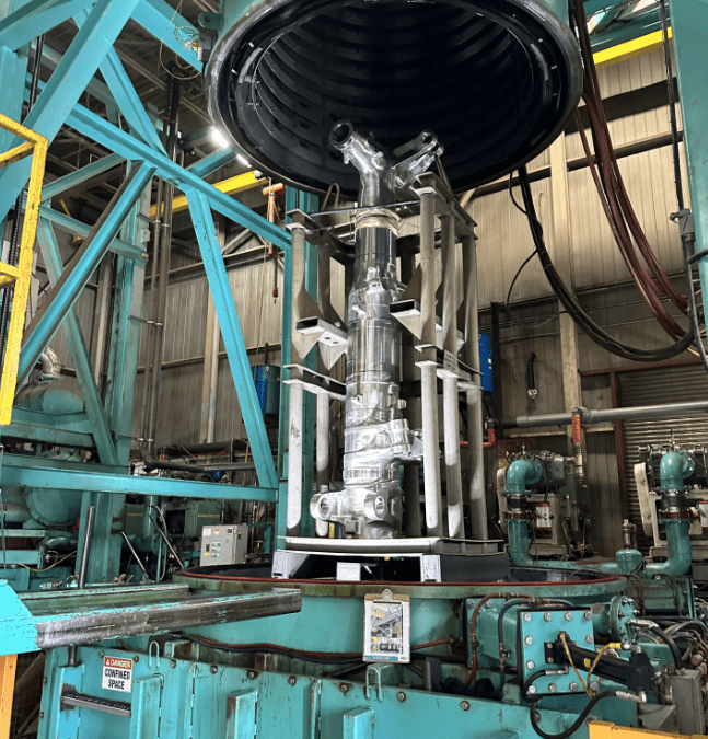 Now This Is Heat Treating!