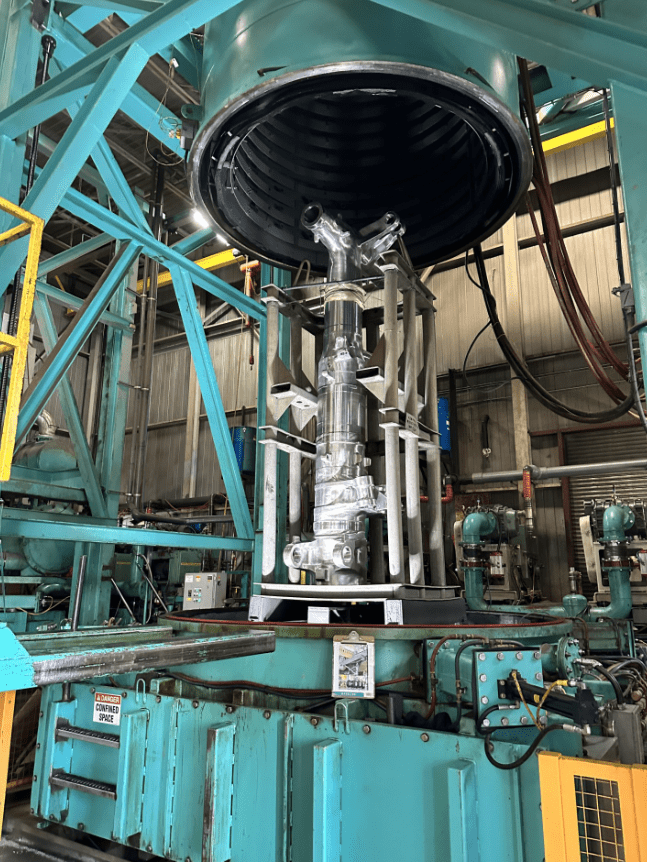 Now This Is Heat Treating!