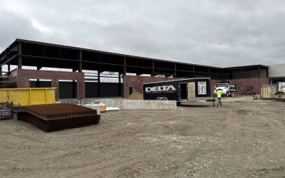 Michigan Heat Treat Continues to Expand-Adding Car Bottom Furnace