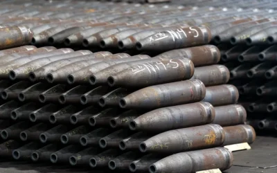 Munitions Supplier to Open New Plant/Heat Treat