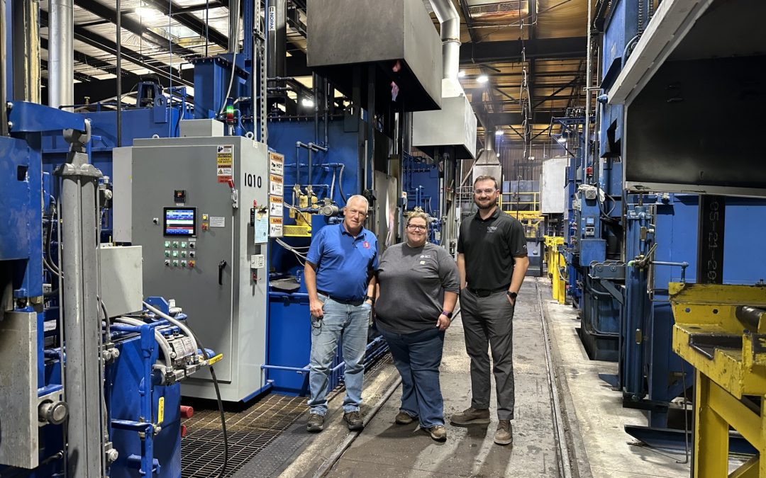 USA Commercial Heat Treater Makes Major Investments