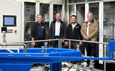 Manufacturer Successfully Combines Captive & Commercial Heat Treatment