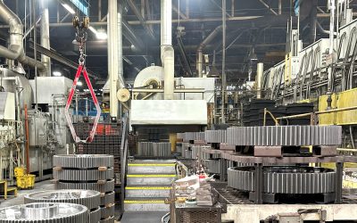 Dana Inc., Lafayette, IN- “Top 15” Captive Heat Treater