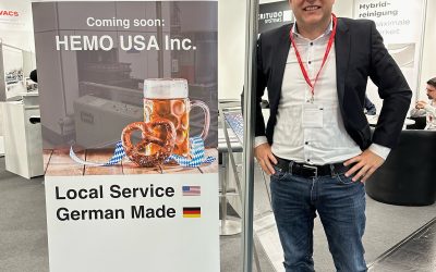 Part Cleaning System Supplier Making Major Investment in USA Market