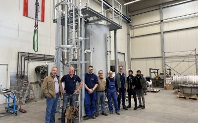 ROHDETHERM GmbH/Hanau, Germany