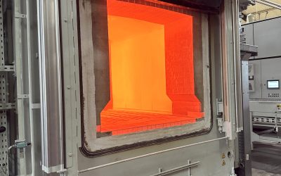 New “Ipsen” Sealed Quench Installation