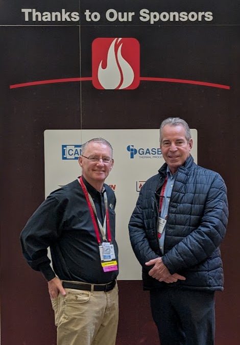 Tom Morrison & “Furnaces North America”