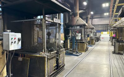 Parker Trutec-One of the Largest Commercial Heat Treaters in North America