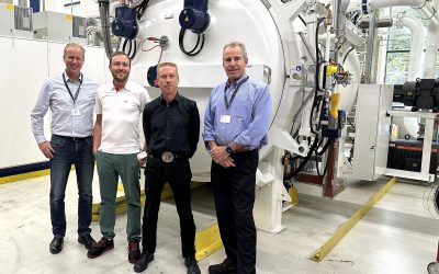 Heat Treating as it Should Be-SFS Group AG