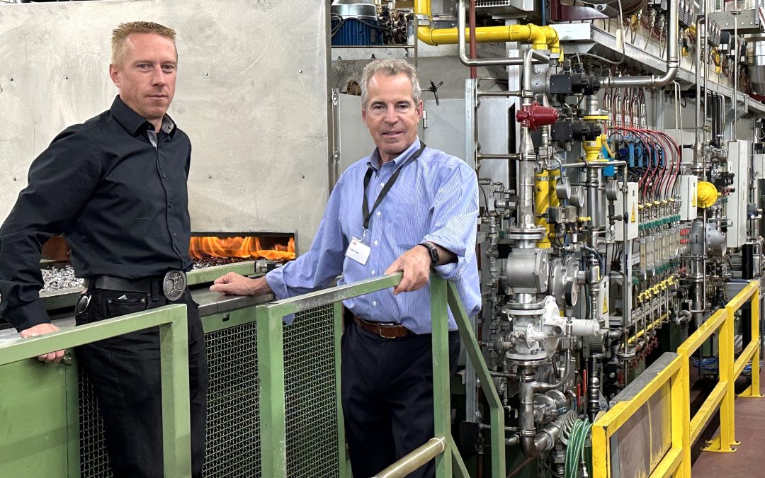 Top Heat Treatment News Items for the Week October 7th 2024