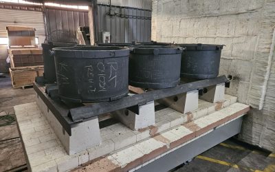 USA Forging Supplier Expands Heat Treatment Department