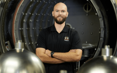 Charlie Hushek & Ceramic Diffusion Technologies