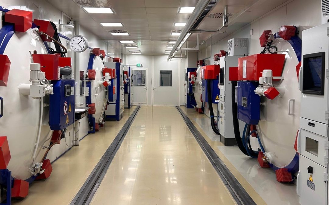 Ipsen Works Closely with “Siemens AG” On New Furnace Projects