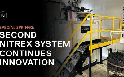 Spring Manufacturer Adds Second Nitrex System