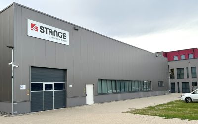 “The Monty” Visits Controls Company “Stange Elektronik GmbH”