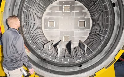 FPM Heat Treating expands Capacity with New Solar Vacuum Furnace to Enhance Service for the Manufacturing Community