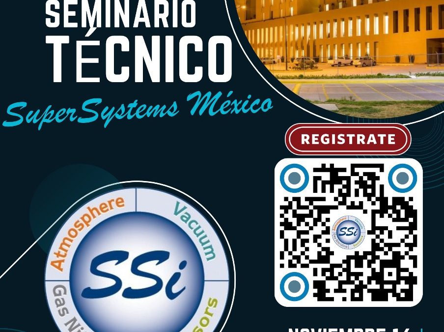 Super Systems Mexico Seminar November 14