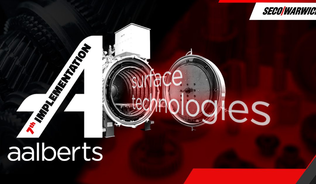 Aalberts Surface Technologies Adding Another Vacuum