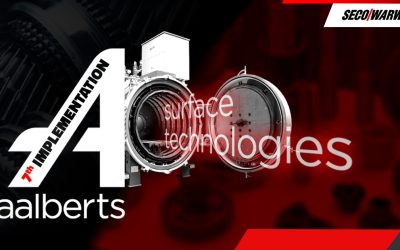 Aalberts Surface Technologies Adding Another Vacuum