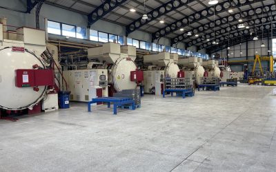 Top Heat Treatment News Items Week of November 18th   