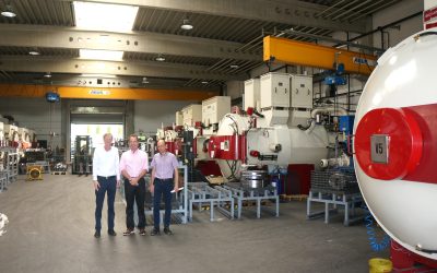 Acquisition in the European Heat Treatment Industry