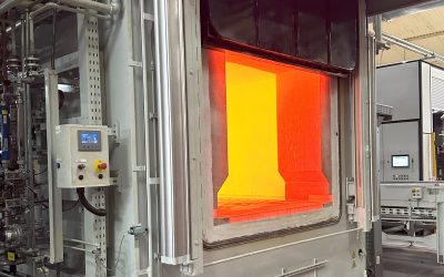 Commercial Heat Treating-“A Tale of 2 Cities”