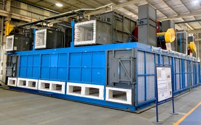 North American Furnace Builder Lands Large Order