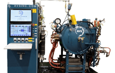 Vacuum Furnace Builder to Provide 2 Furnaces to USA Lab