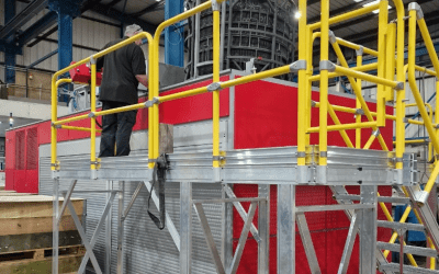 Cleaning Supplier Lands Another Nice Order