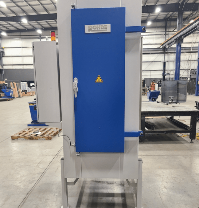 McLaughlin Furnace Poised to Ship Another Salt Recovery Unit