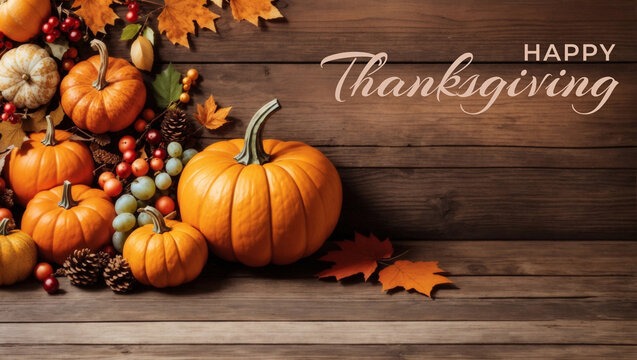 Happy Thanksgiving!