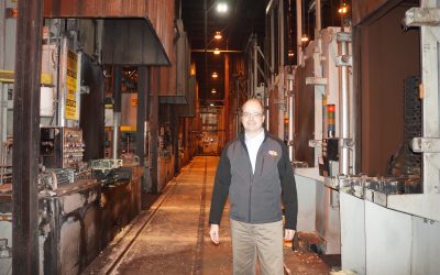 Bluewater Thermal CEO Steps Down and More Heat Treat News