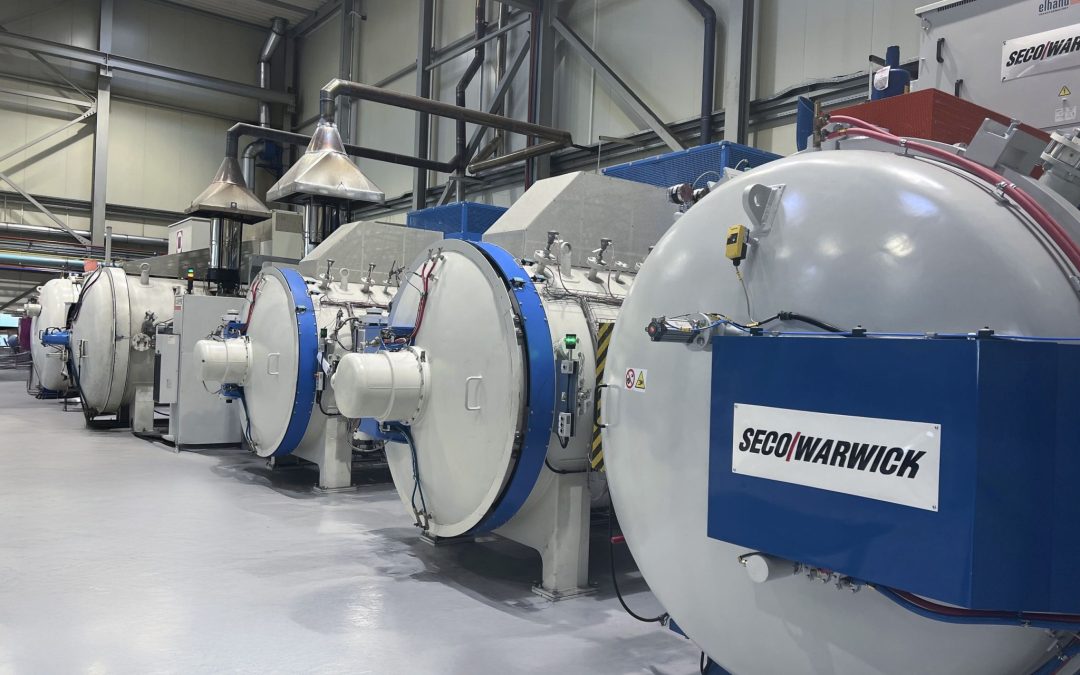 Top Heat Treatment News Stories Week of November 25th 2024