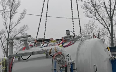 European Heat Treater Adds Vacuum Carburizing System