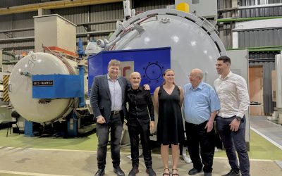 Commercial Heat Treat Invests in 5 New Furnaces