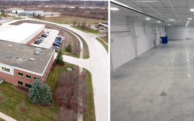 Solar Atmospheres of Michigan Completes Facility Expansion