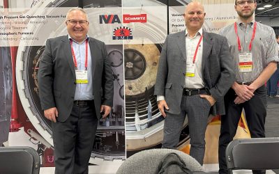 European Vacuum Furnace Builder Investing in USA