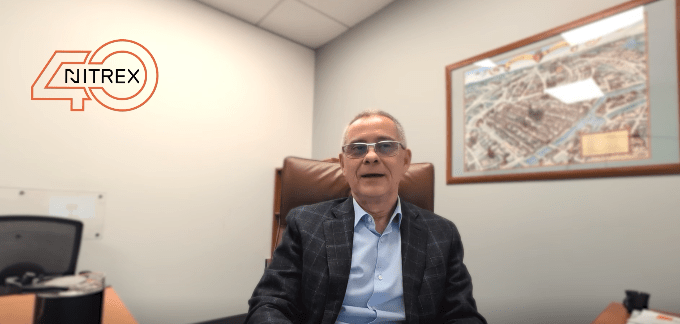 Paul Oleszkiewicz of Nitrex-Year End Comments