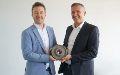 Furnace Builder Makes Organization Changes