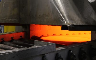 Furnace Builder Lands Order for Two Roller Hearth Furnaces